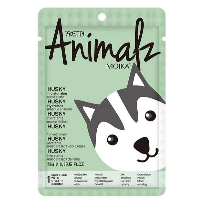 Отбеливающая маска Pretty Animalz Husky  25г.